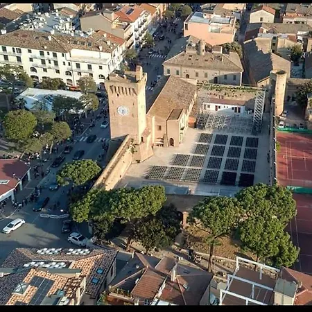 Lägenhet Casa Antica A 10 Metri Dalla Spiaggia Con Giardino Interno *