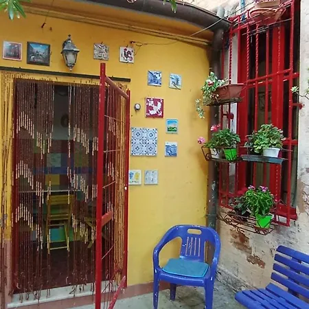 Casa Antica A 10 Metri Dalla Spiaggia Con Giardino Interno Porto Recanati