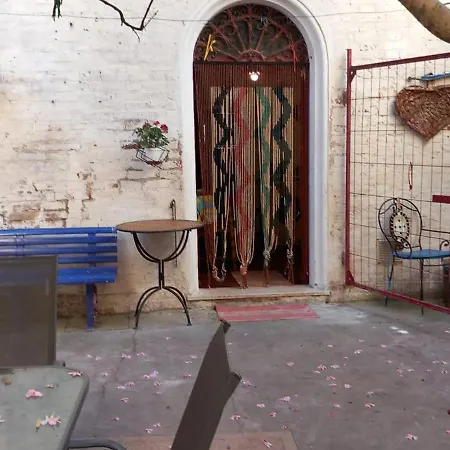 Casa Antica A 10 Metri Dalla Spiaggia Con Giardino Interno * Porto Recanati