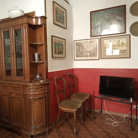 Casa Antica A 10 Metri Dalla Spiaggia Con Giardino Interno Apartamento Porto Recanati