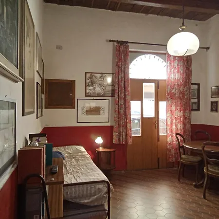 Casa Antica A 10 Metri Dalla Spiaggia Con Giardino Interno Apartamento Porto Recanati