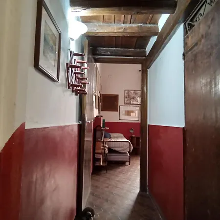 Casa Antica A 10 Metri Dalla Spiaggia Con Giardino Interno *