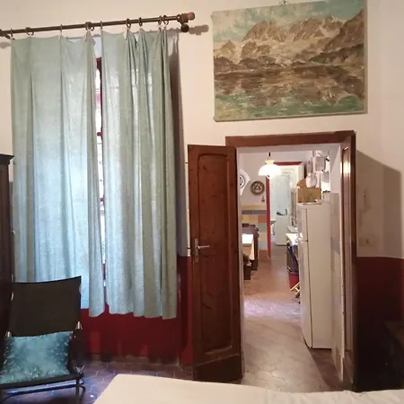 Lägenhet Casa Antica A 10 Metri Dalla Spiaggia Con Giardino Interno Porto Recanati