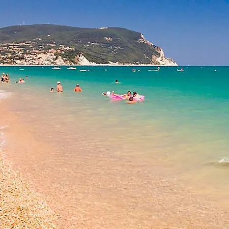 Casa Antica A 10 Metri Dalla Spiaggia Con Giardino Interno * Porto Recanati